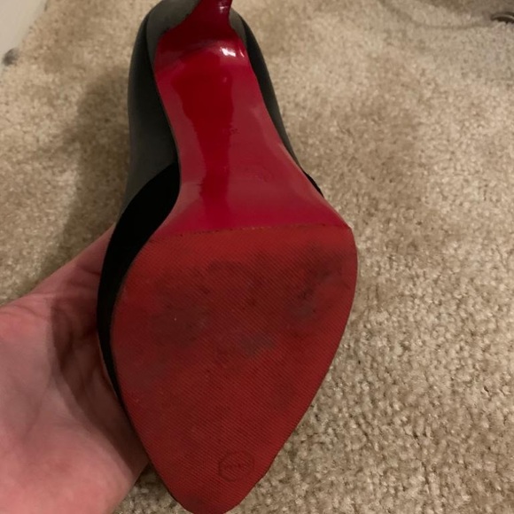 CHRISTIAN LOUBOUTIN Maggie 160 Pumps Size 39 - Picture 6 of 7